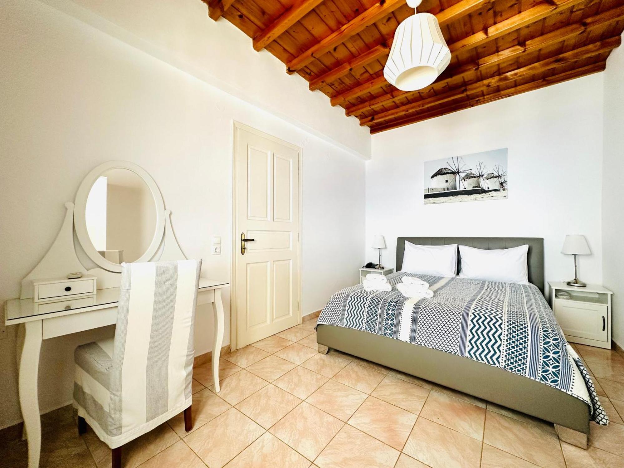 Villa Oceania Tourlos Zimmer foto