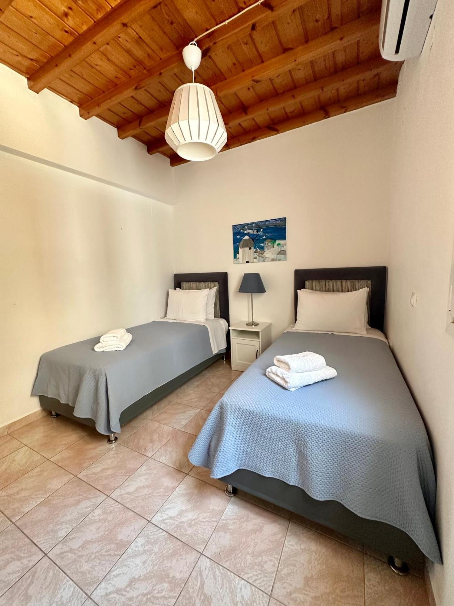 Villa Oceania Tourlos Zimmer foto